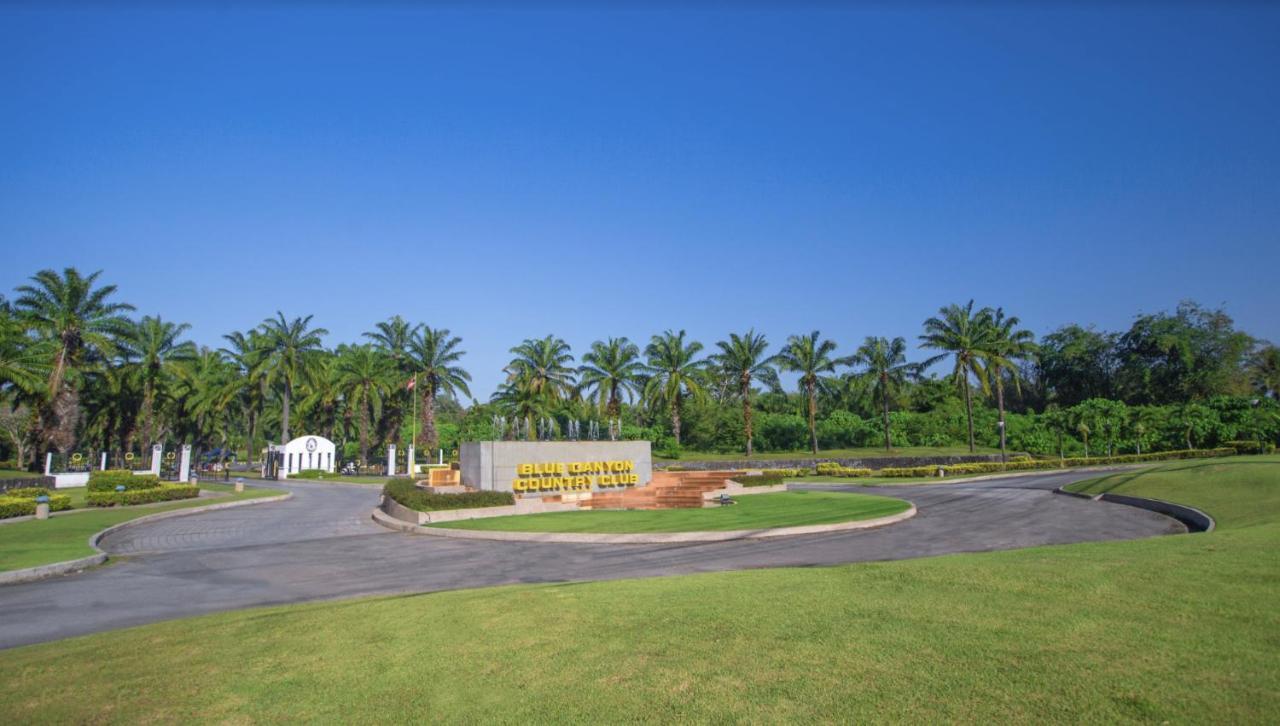 Blue Canyon Country Club 迈考海滩 外观 照片