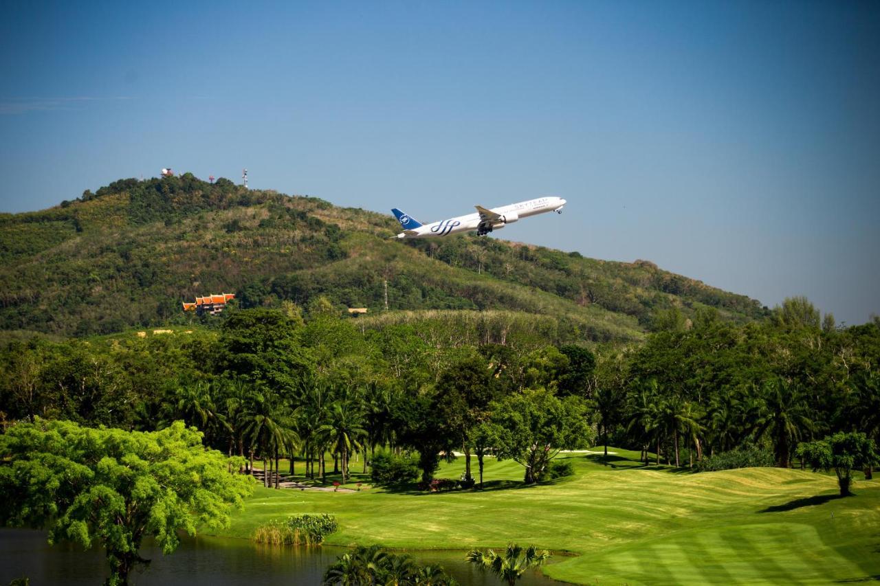 Blue Canyon Country Club 迈考海滩 外观 照片