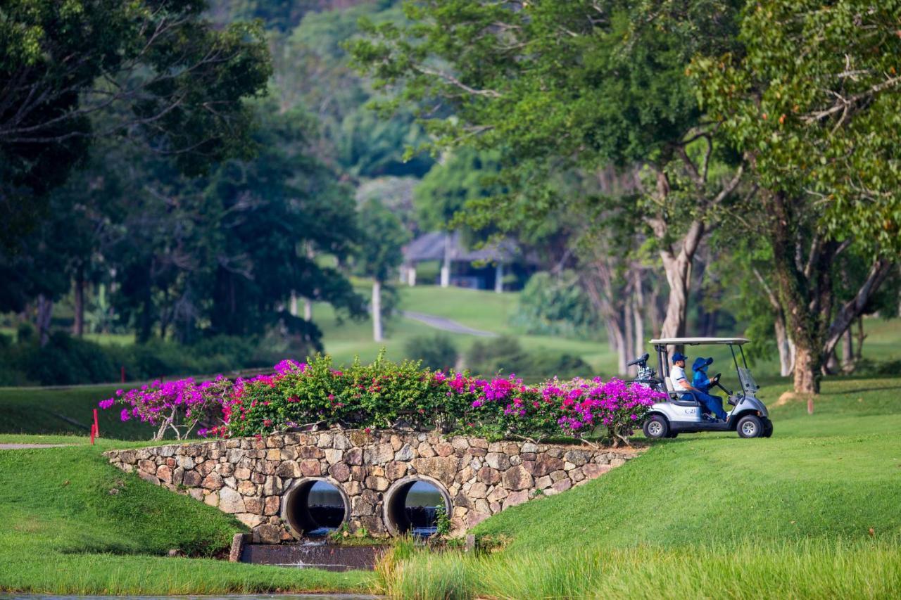 Blue Canyon Country Club 迈考海滩 外观 照片