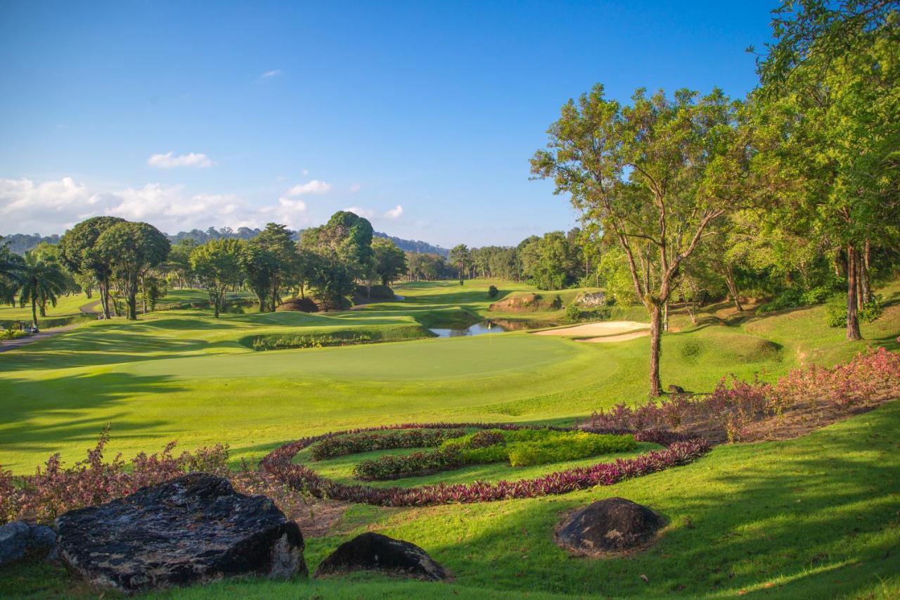 Blue Canyon Country Club 迈考海滩 外观 照片