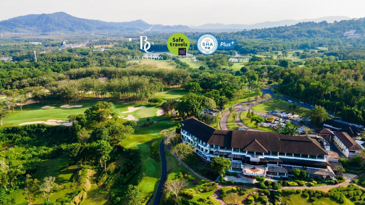 Blue Canyon Country Club 迈考海滩 外观 照片