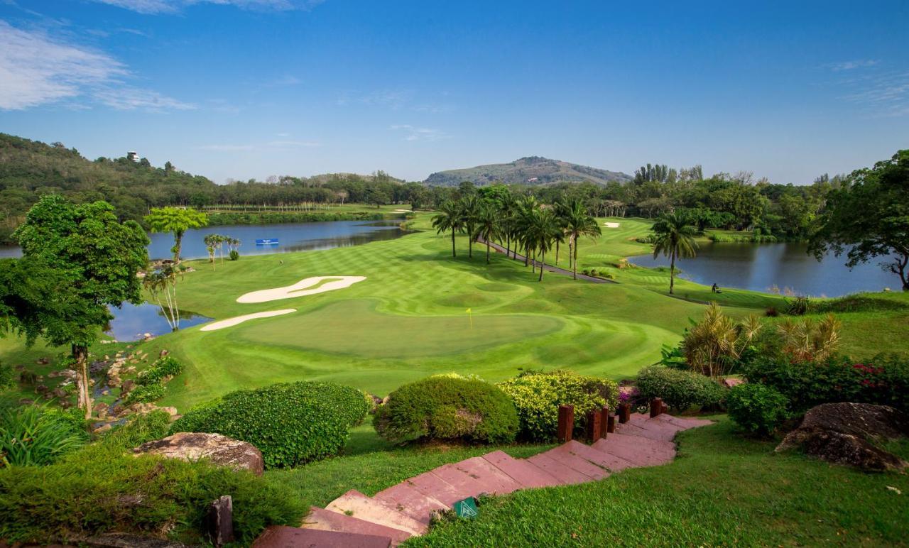 Blue Canyon Country Club 迈考海滩 外观 照片