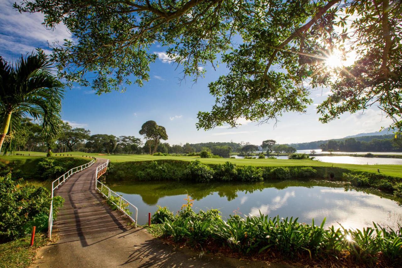 Blue Canyon Country Club 迈考海滩 外观 照片