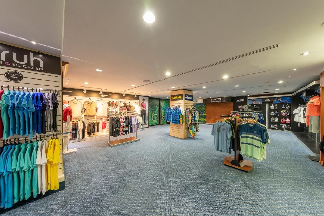 Blue Canyon Country Club 迈考海滩 外观 照片